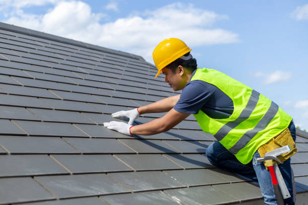 Best Green or Eco-Friendly Roofing Solutions  in Barrington, IL