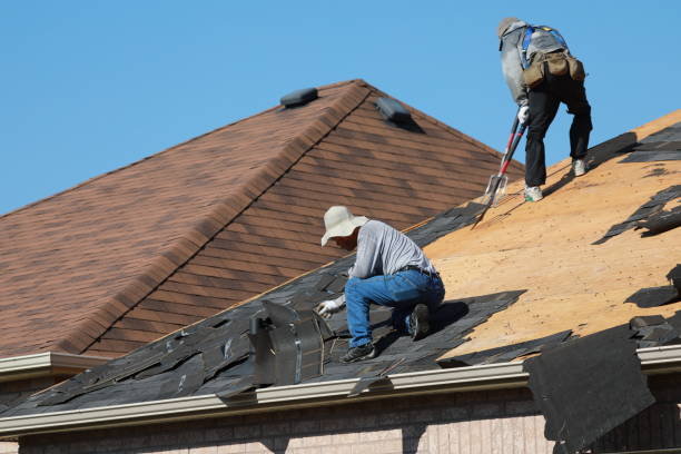 Roof Restoration in Barrington, IL